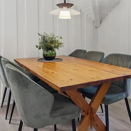 Feriehus Tenna - 30km From The Sea By Interhome Toftlund